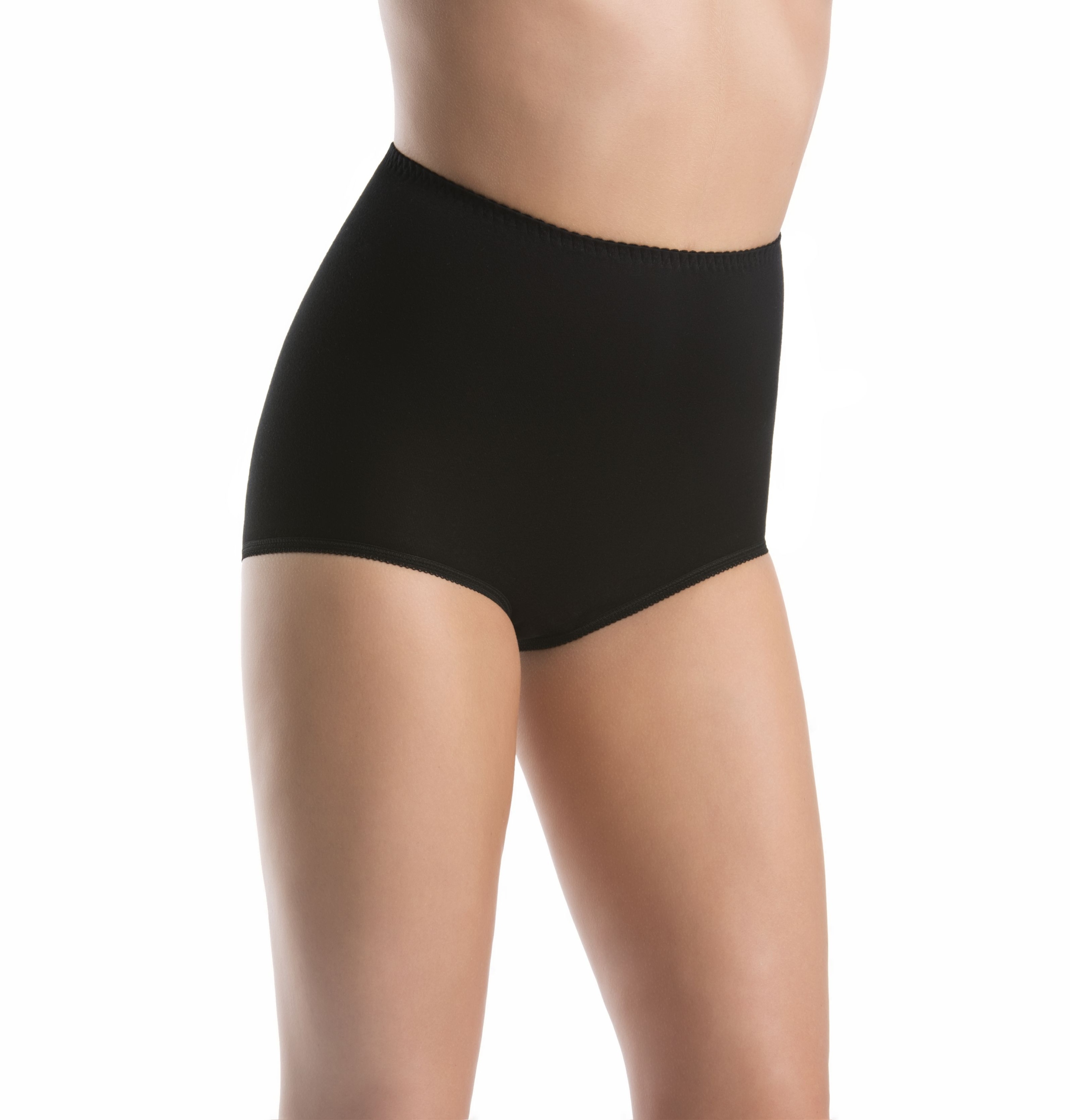 

Majtki damskie z wysoką linią talii Teyli Gabriell