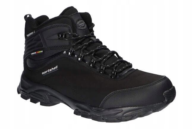 American WT53 Trapery Buty Zimowe Śniegowce New 48