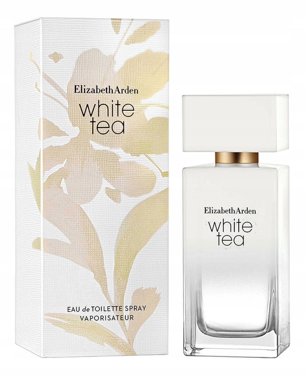 Elizabeth Arden White Tea Toaletní voda 50 ml