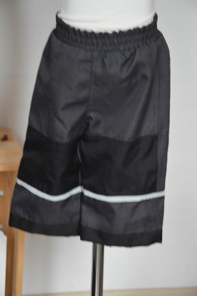 SPODNIE ZIMOWE NARCIARSKIE OCIEPLANE POLAREM 80 Wiek dziecka 12 m +