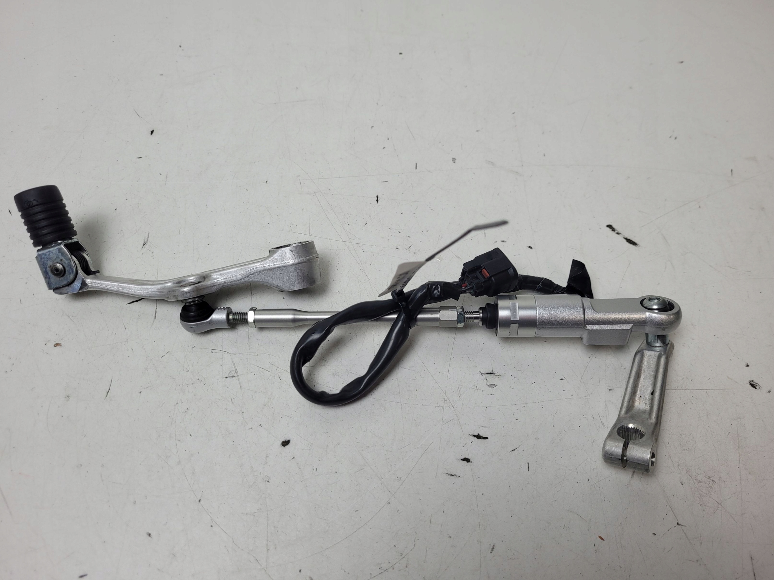 Купить HONDA CRF 1000 1100 AFRICA TWIN QUICKSHIFTER РЫЧАГ ПЕРЕКЛЮЧЕНИЯ