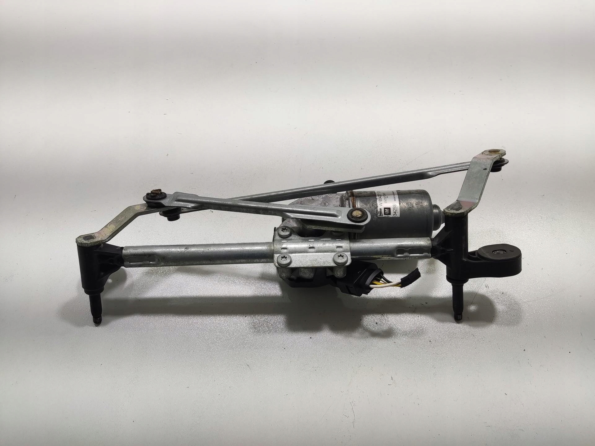 wiper mechanism front OPEL CORSA E 2014-2019 13432685 EUROPA