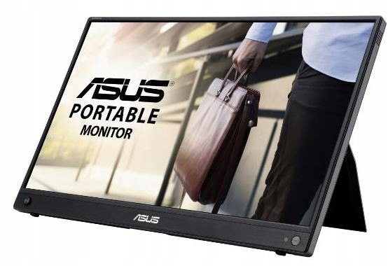 Asus Monitor ZenScreen Go 15.6 palců MB16AWP