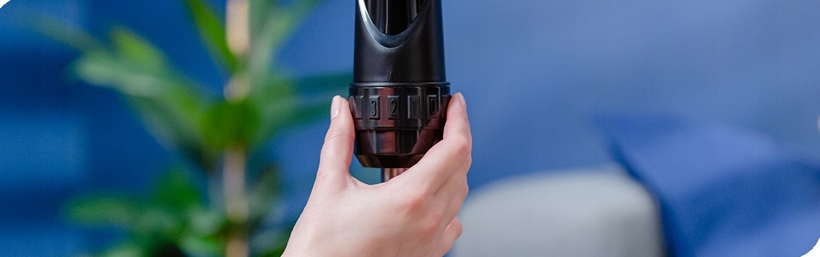 ZELMER WENTYLATOR PODŁOGOWY WIATRAK CYLKULATOR STOJĄCY CICHY CZARNY 50W Model Zelmer