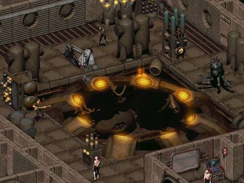 Fallout Classic Collection (PC) STEAM KLUCZ Producent Black Isle Studios