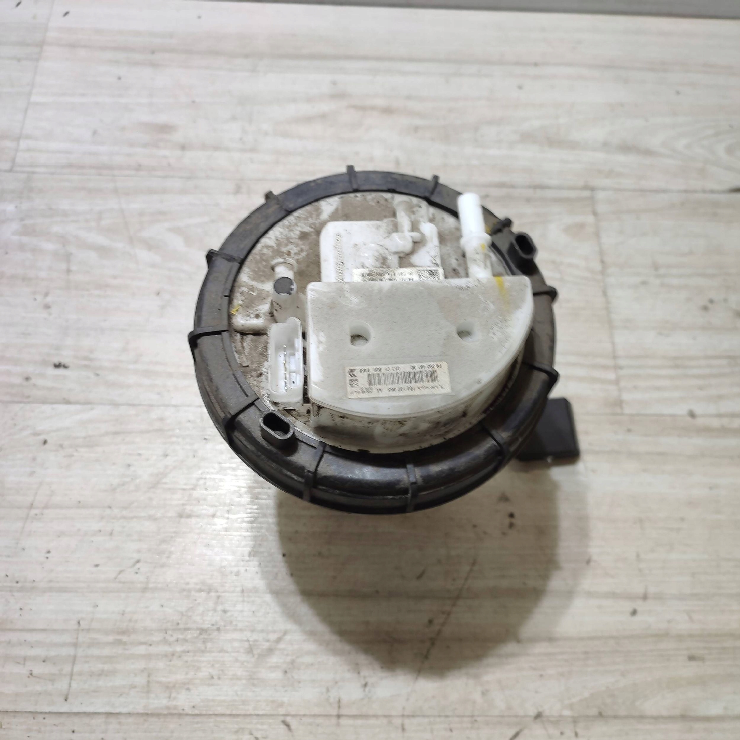 feed pump Opel Corsa F 9839248180