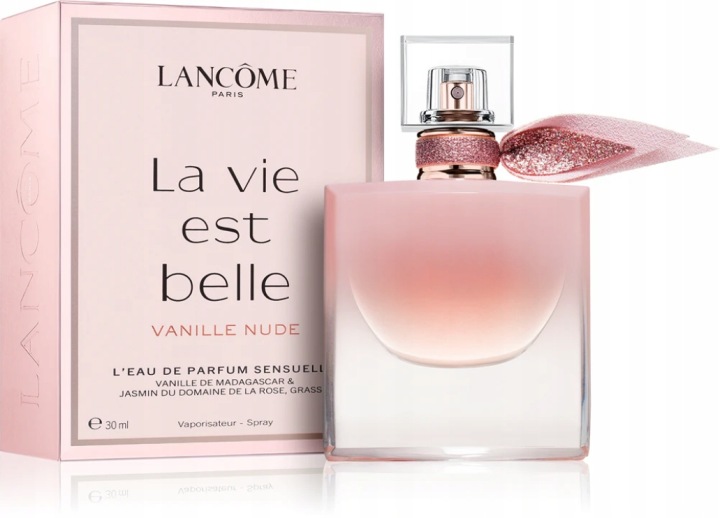 Lancome La Vie Est Belle Vanille Nude 30 ml Edp produkt