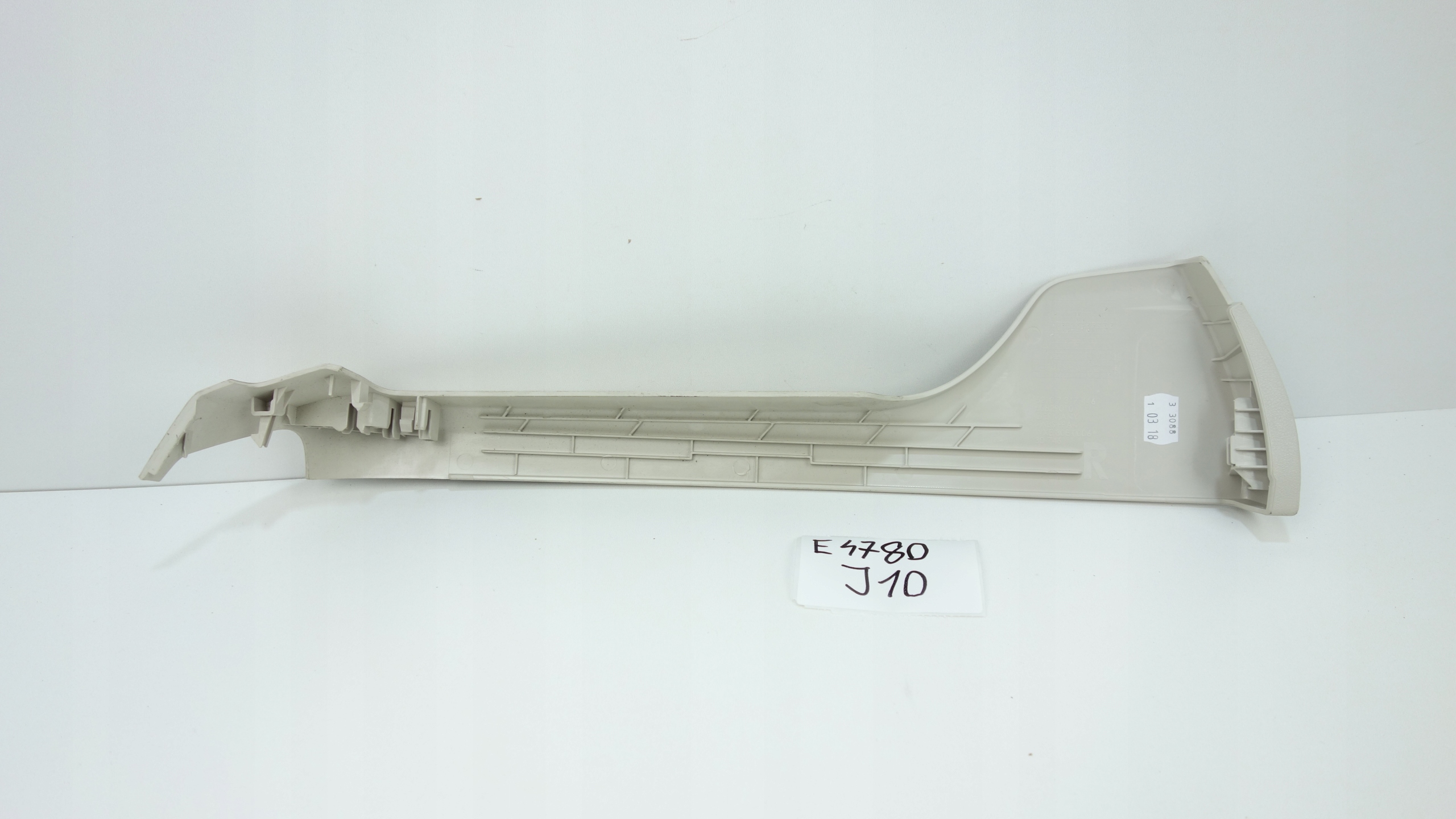Blende Abdeckung Gehäuse SITZ rechts BMW 5 G30 17- 7317446