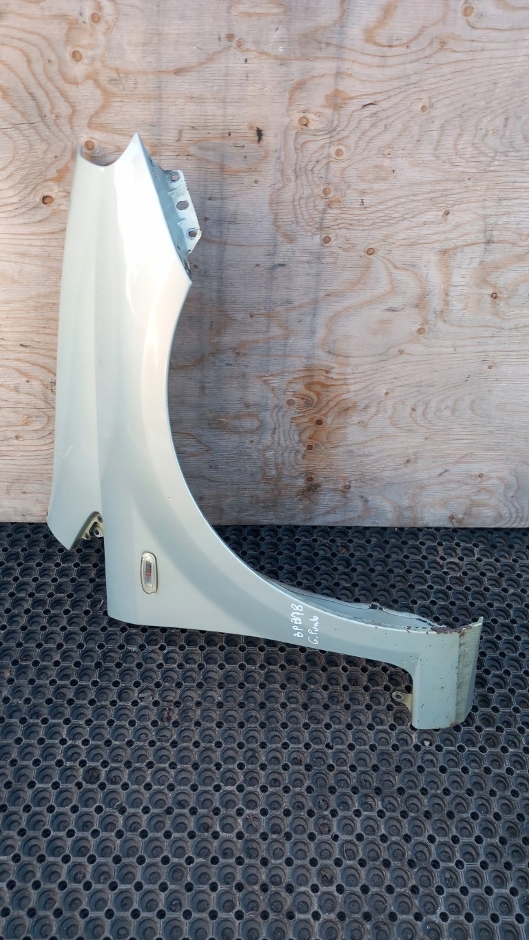 FIAT GRANDE PUNTO BŁOTNIK PRZÓD PRAWY 783/A