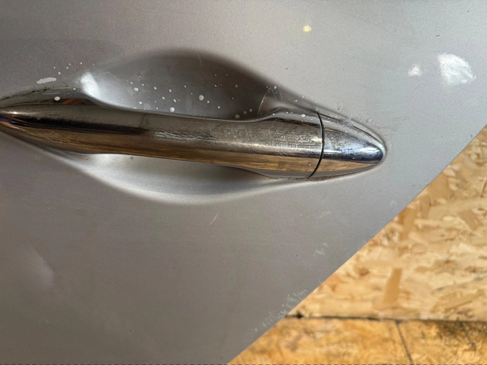 sérültek ajtó far hátsó bal Hyundai IX35
