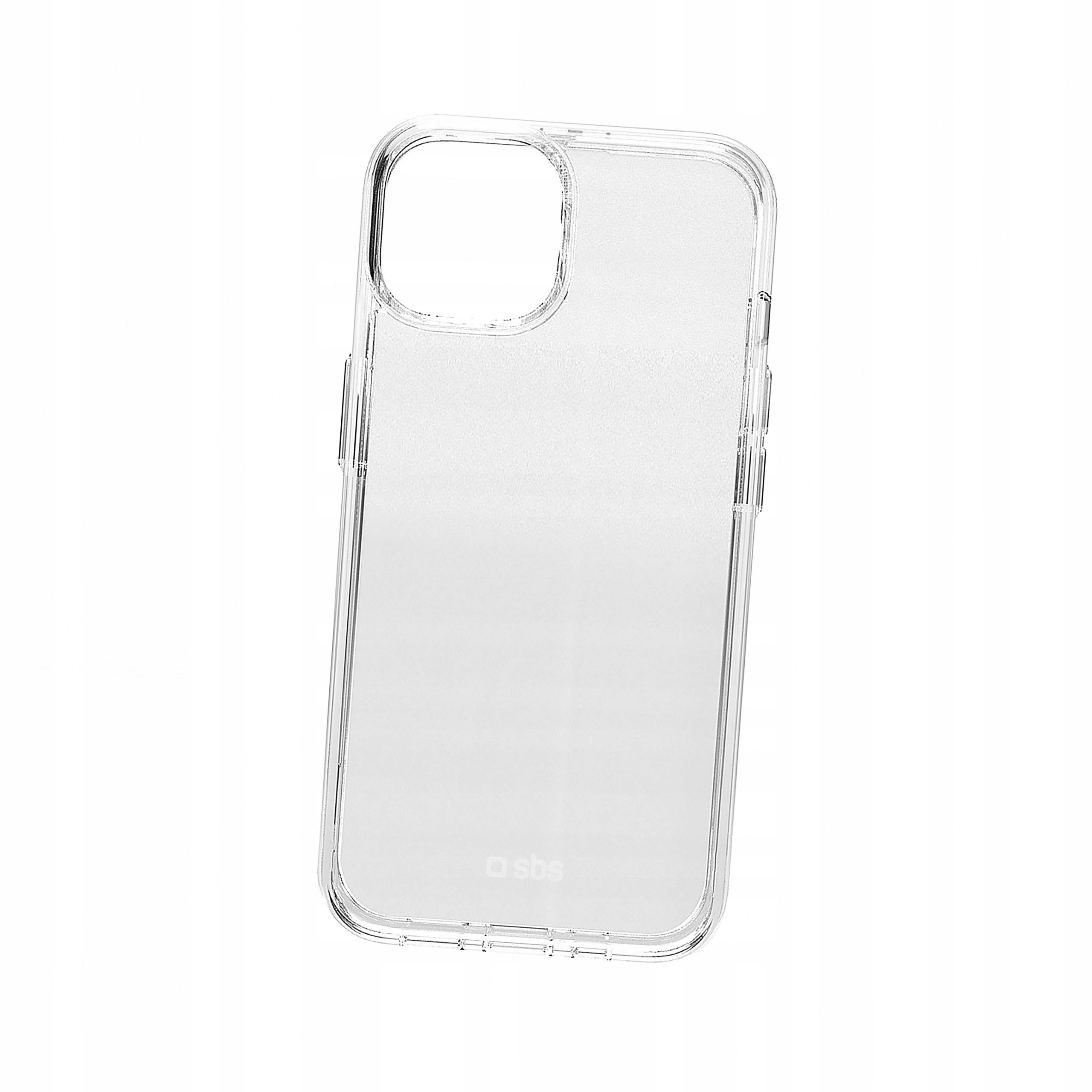 Etui Sbs Extreme Active D3O do iPhone 16 Pro Max przezroczyste