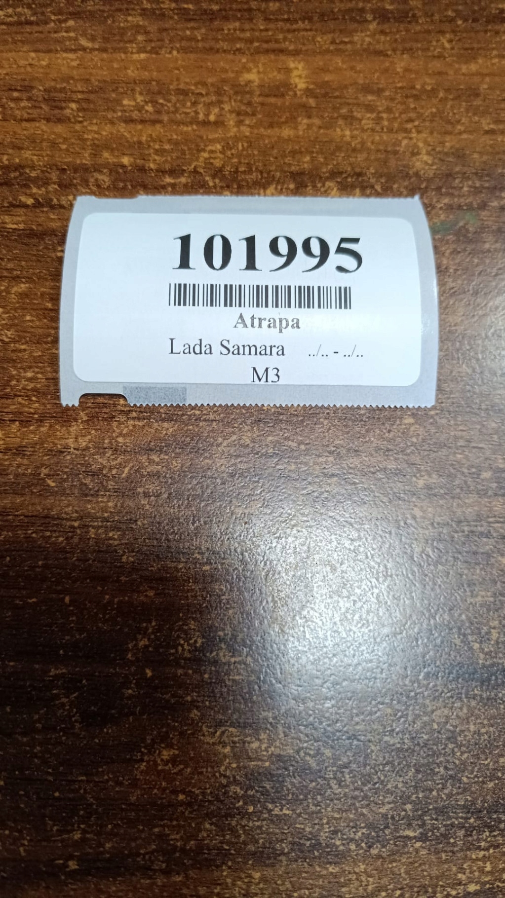 LADA SAMARA maska