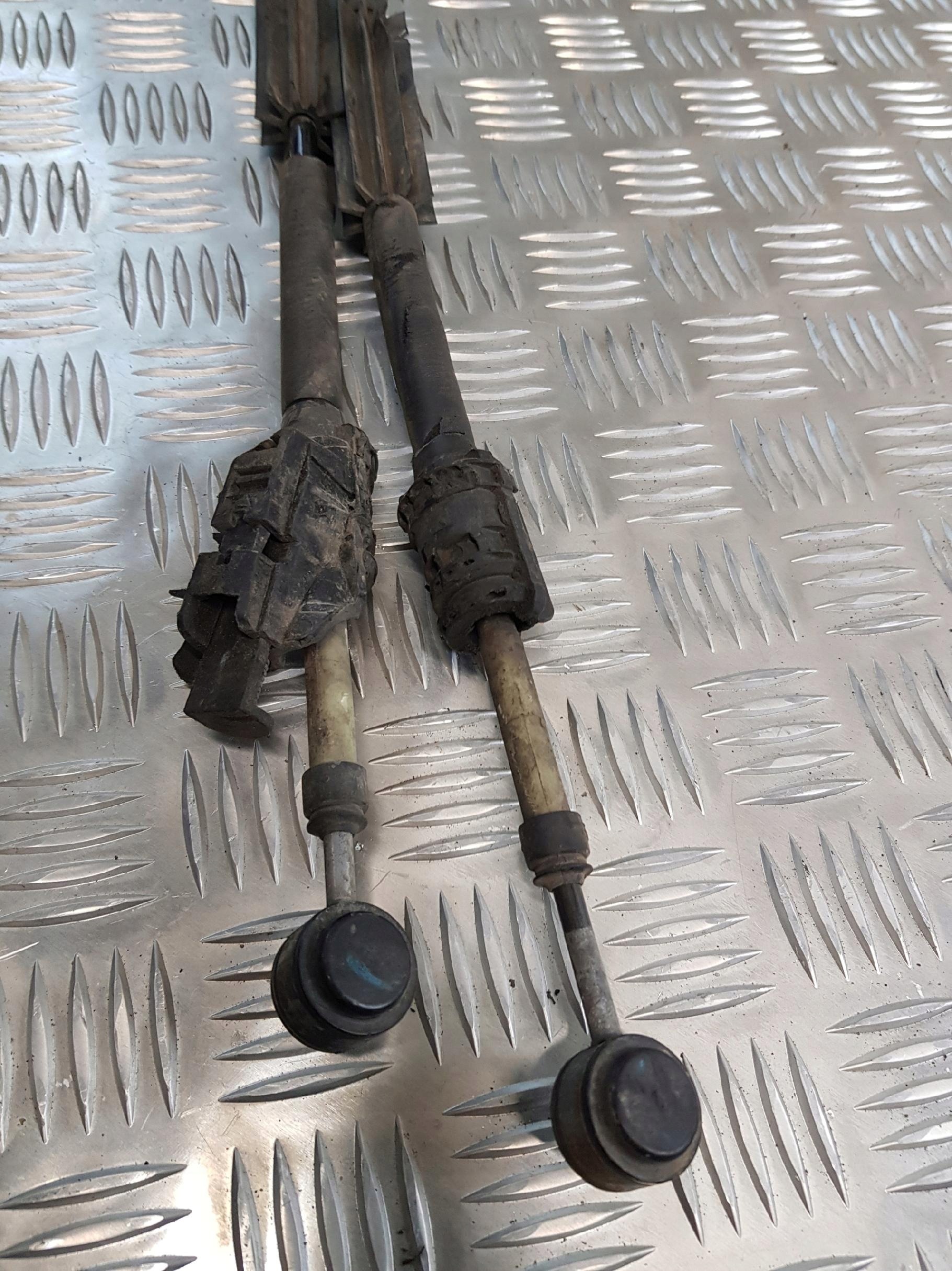 Levier de vitesse Mecanisme levier vitesse Engrenage Câble CITROEN C-ELYSEE II 1.6 BLUEHDI 18r.