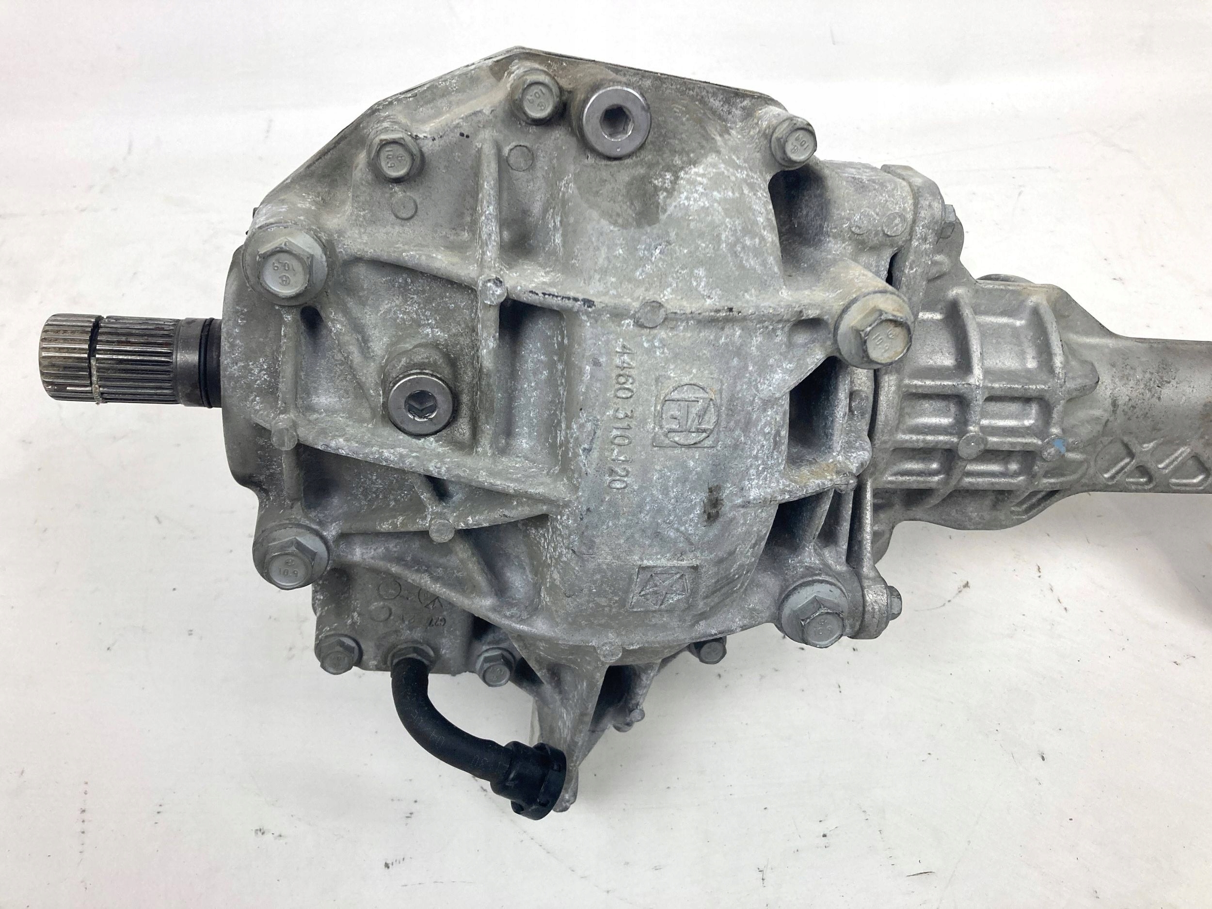 Ram 1500 TRX 6.2 differential diff differential front przelozenie 3.55 front