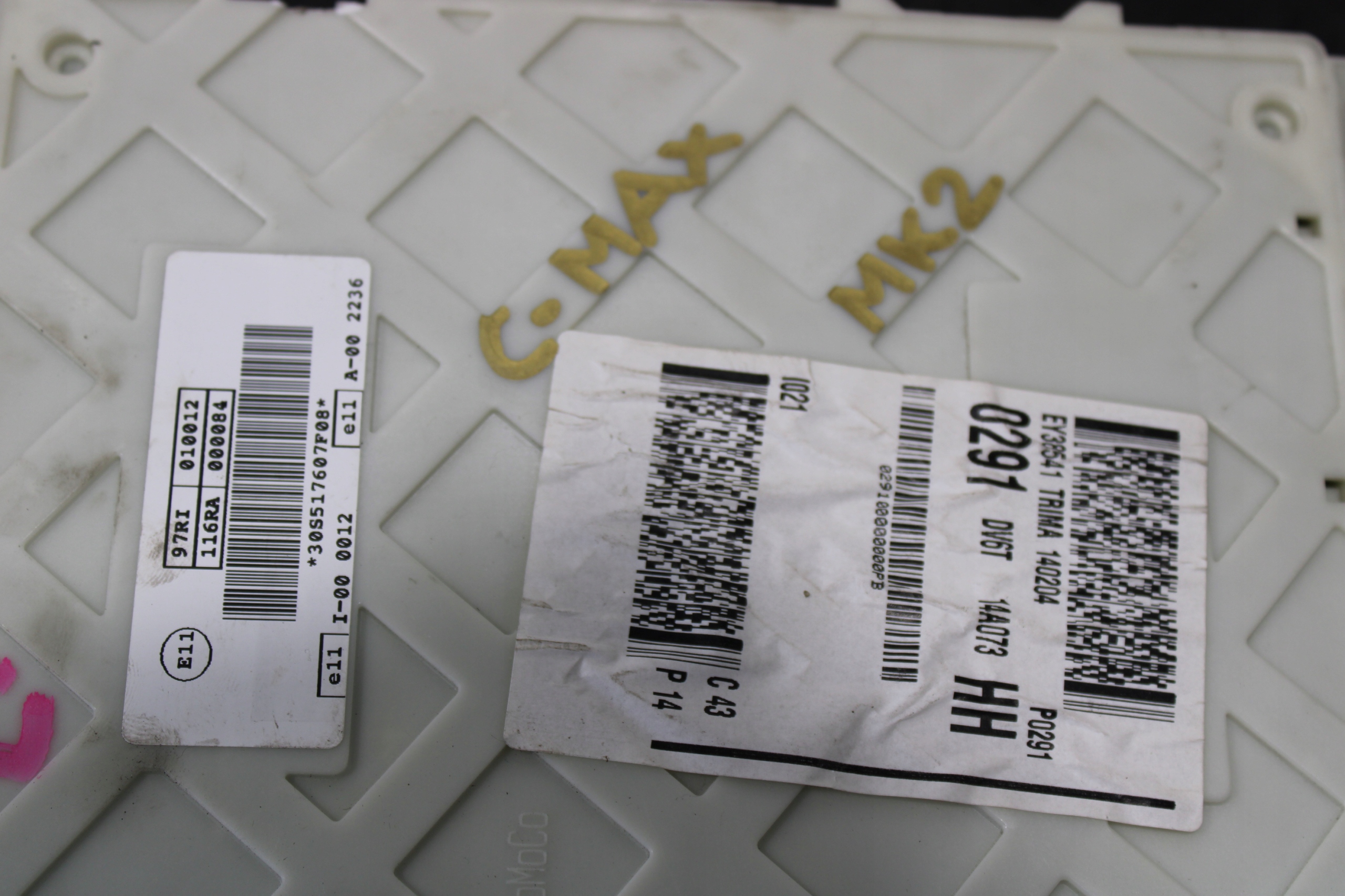 MODULE FUSIBLES MODULE FORD C-MAX MK2 DV6T-14A073-HH