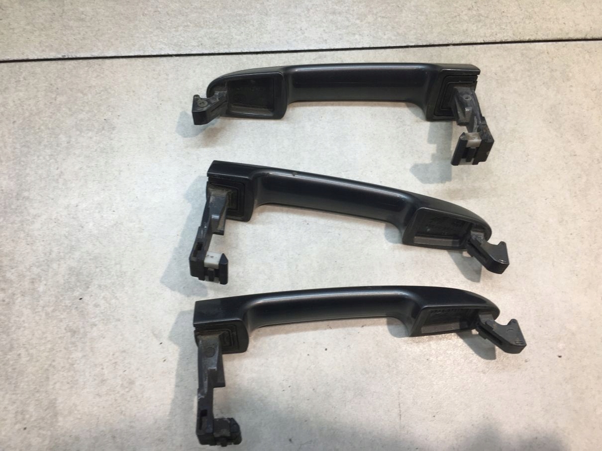 handle exterior KOMPLET KIA CEED and FL