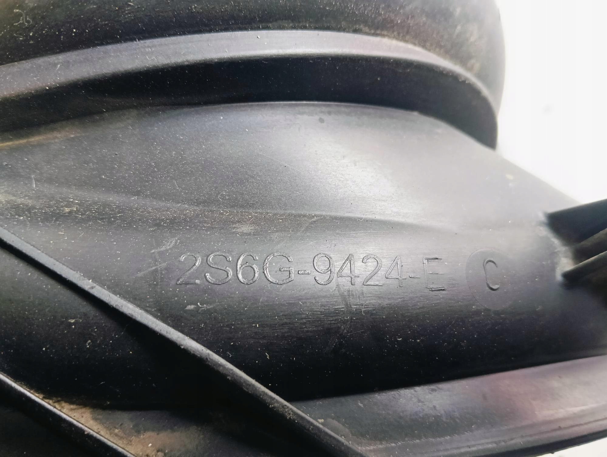 abgaskrümmer ansaug Ssacy FORD FUSION 1.4 16V 2S6G-9424-E
