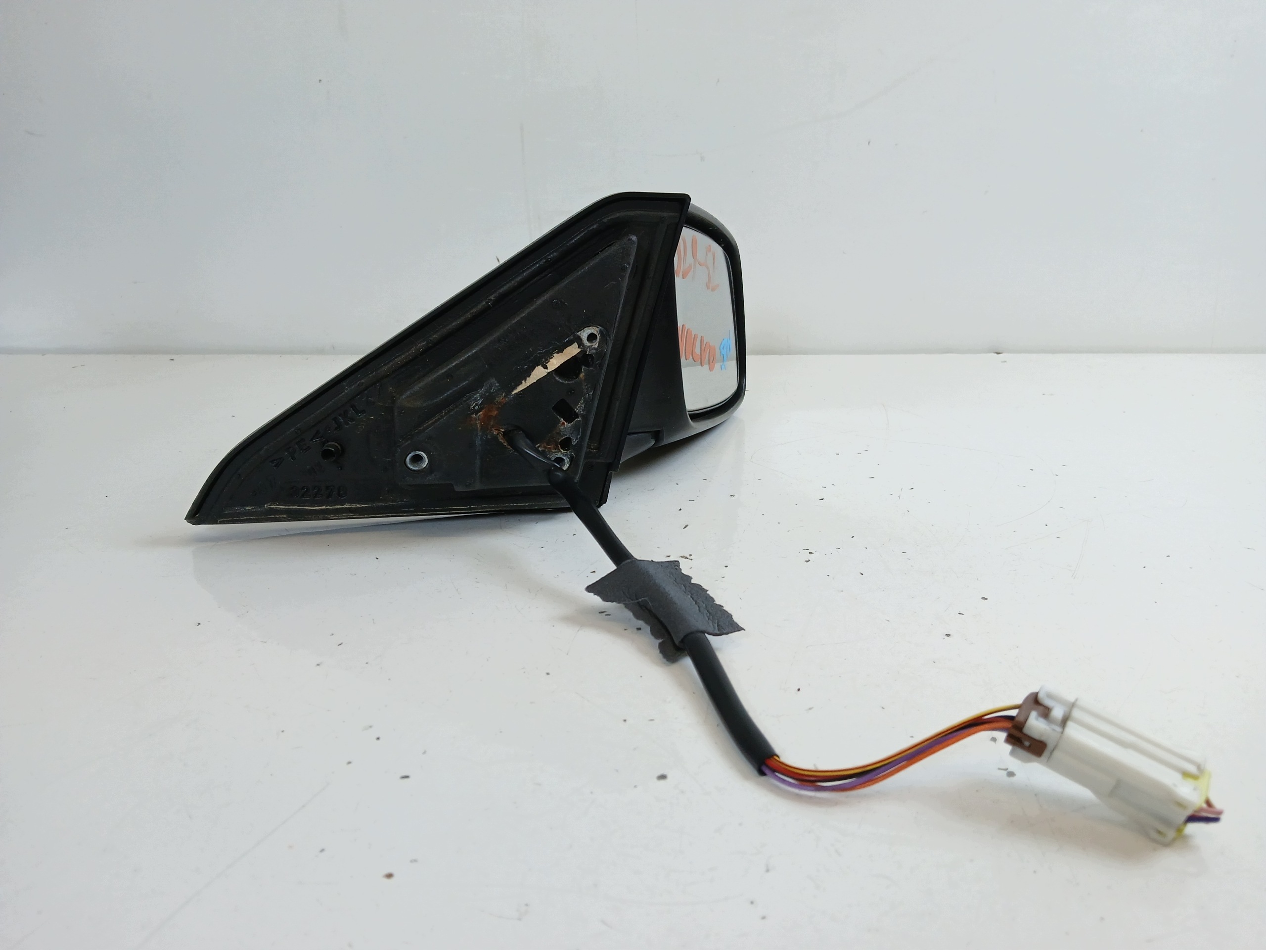 VOLVO V40 and mirror right 329-52 5 PIN