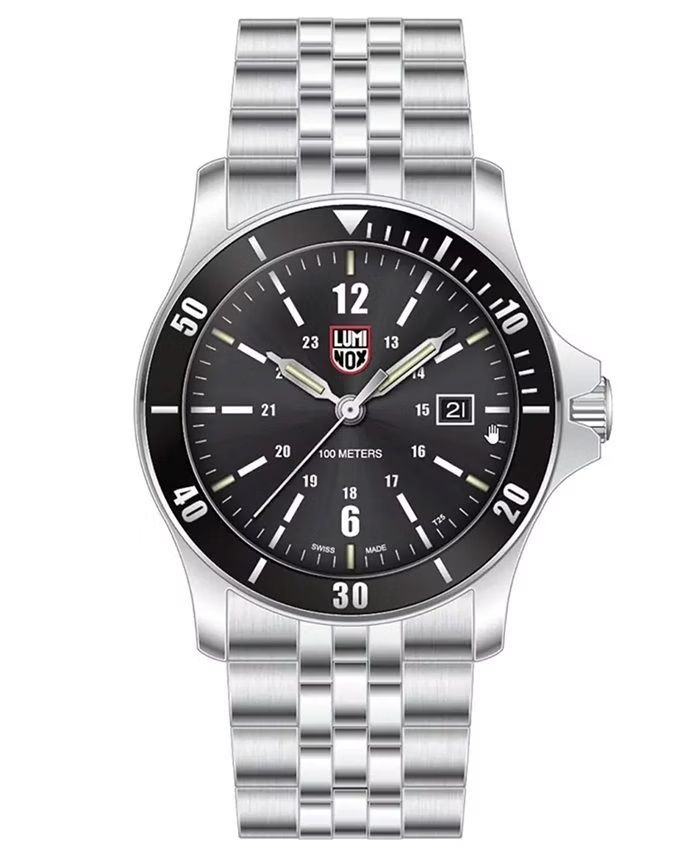 Sportovní časovač Luminox XS.0911 40,00 mm 10 Atm
