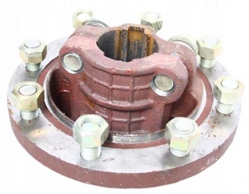 PIASTA TYLNA KOLA ZE SZPILKAMI MTZ 703104010 ORG Part manufacturer Belarus