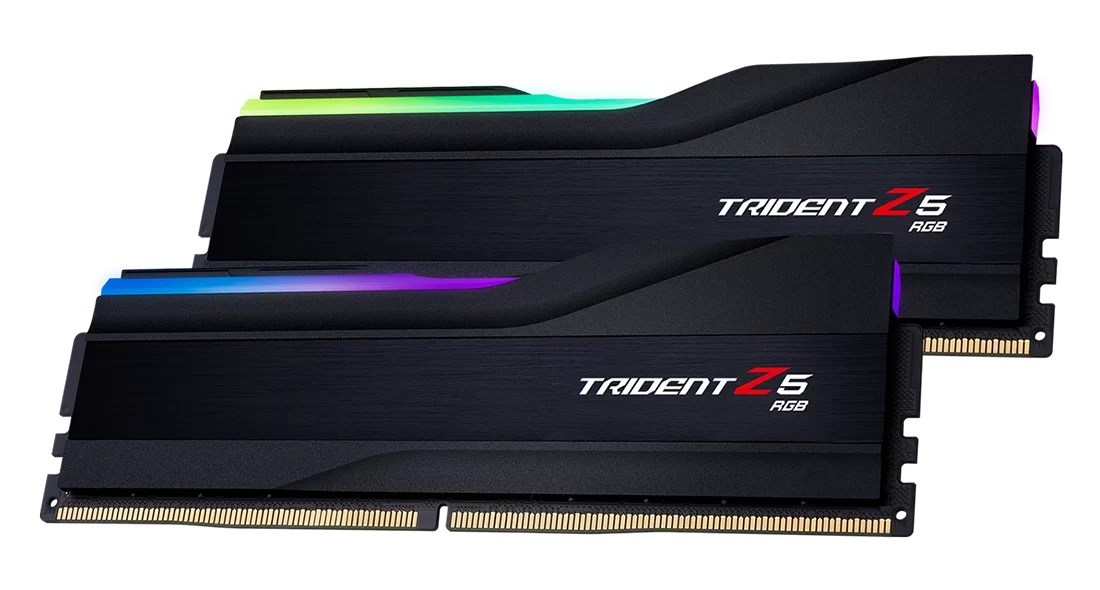 Memória Ram G.skill Trident Z5 Rgb DDR5 2X48GB 6400MHZ CL32 XM