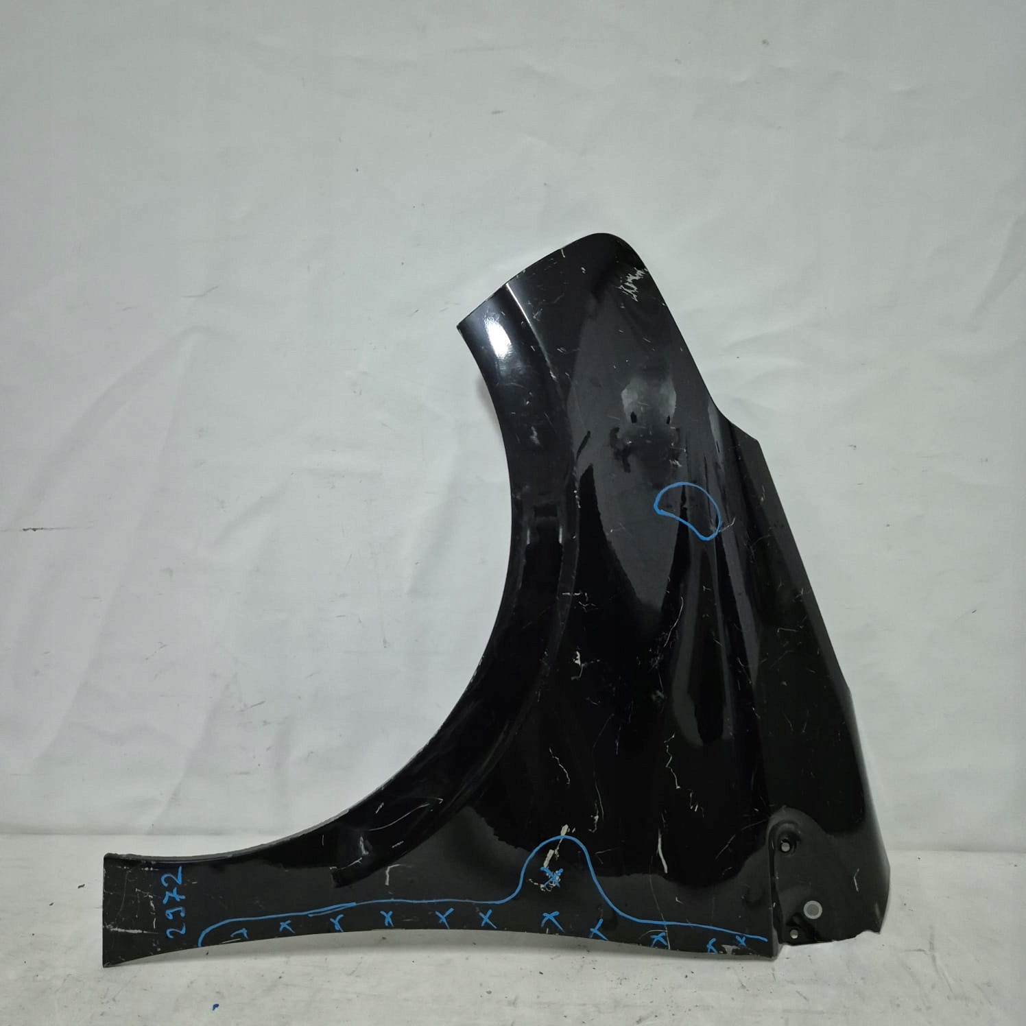 PEUGEOT 208 and 1 12-19 fender front front left