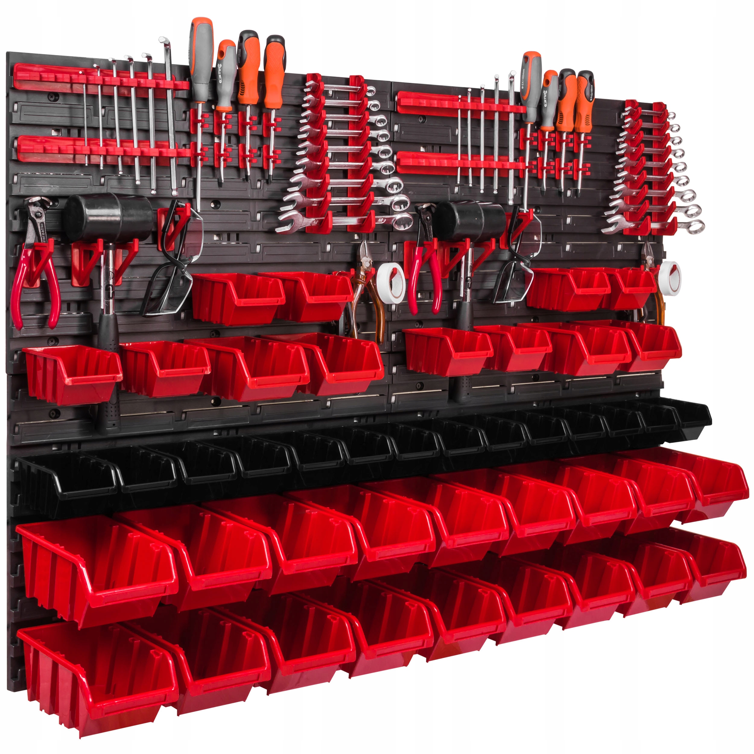 

Tablica warsztatowa narzędziowa 115x78 cm ścianka