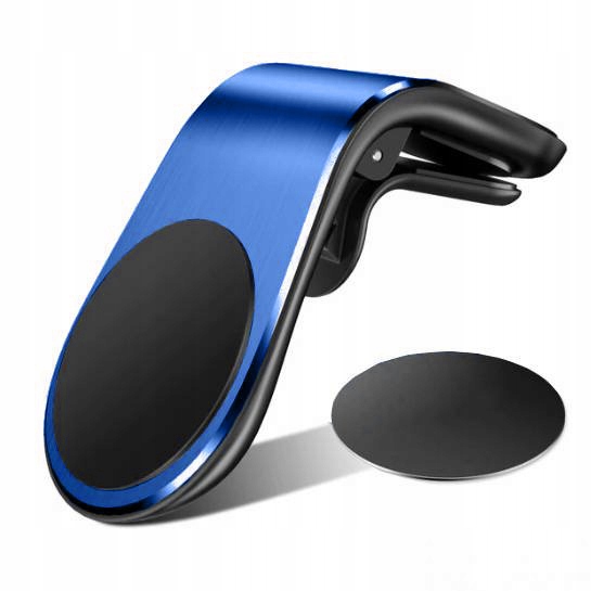 UCHWYT MAGNETYCZNY NA TELEFON DO KRATKI NAWIEWU