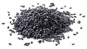 

Sezam Czarny 200g