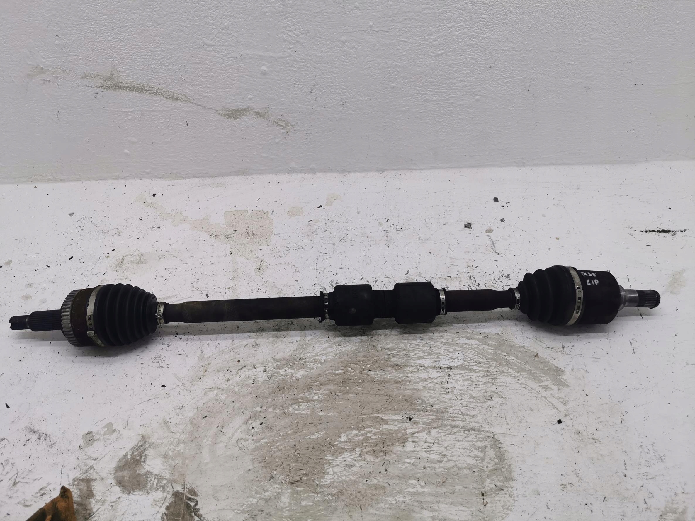 semi-axis long right front HYUNDAI IX35 1.7 CRDi