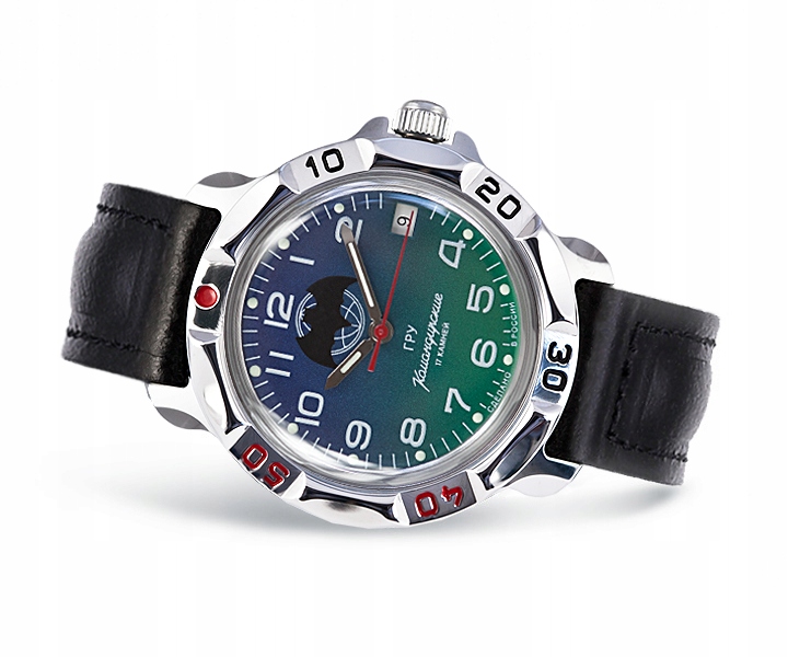 Wostok Vostok KAMANDIRSKI-nový 811873