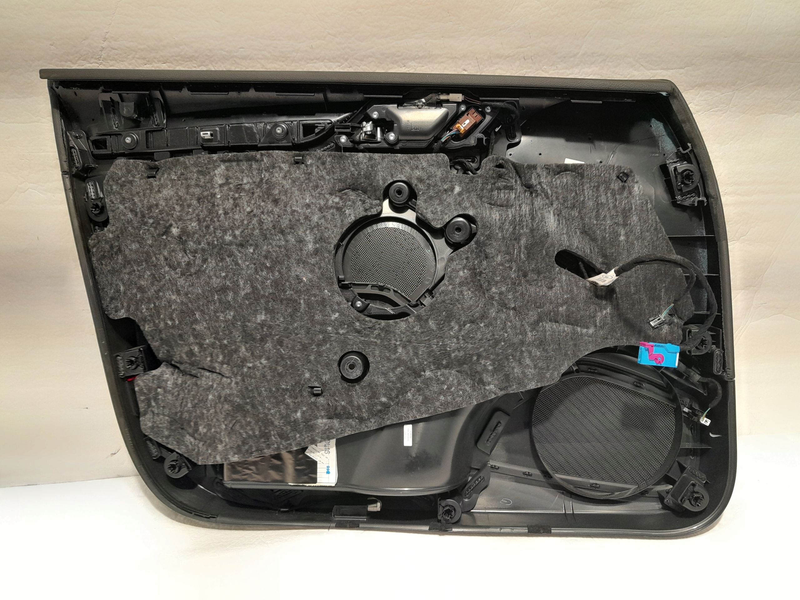 AUDI S3 8V sedan side door right front bang&OLUFSEN