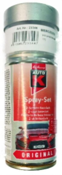 

Mercedes 775 Iridiumsilber Lakier Zaprawka Spray