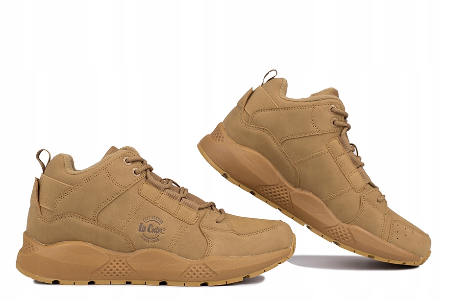 Pánské pohodlné sportovní boty Lee Cooper vel. 41