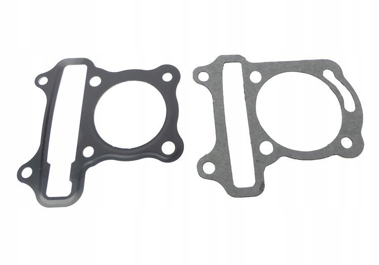 Uszczelki głowicy cylindra gy6 80ccm junak romet