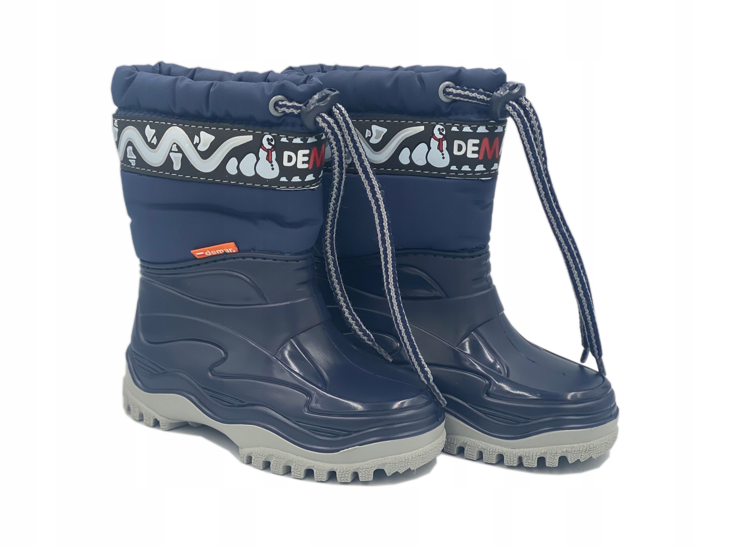 Demar Śniegowce FROST ocieplane PVC roz. 30/31 A Marka Demar