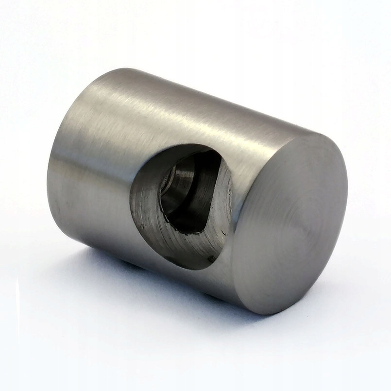 

Przelotka fi 16 mm szlif do pow. płaskiej Inox 304