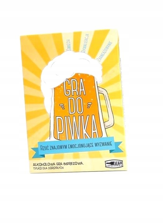 GRA DO PIWKA, GRAJMYRAZEM