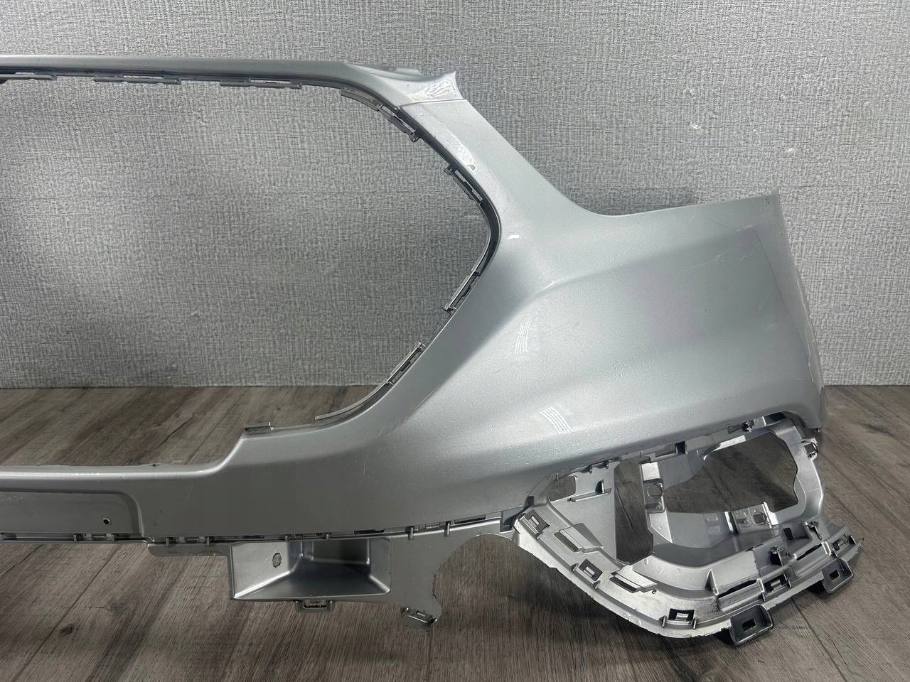FORD TRANSIT CUSTOM MK1 LIFT 2017-> bumper front JK21-17F003-AH