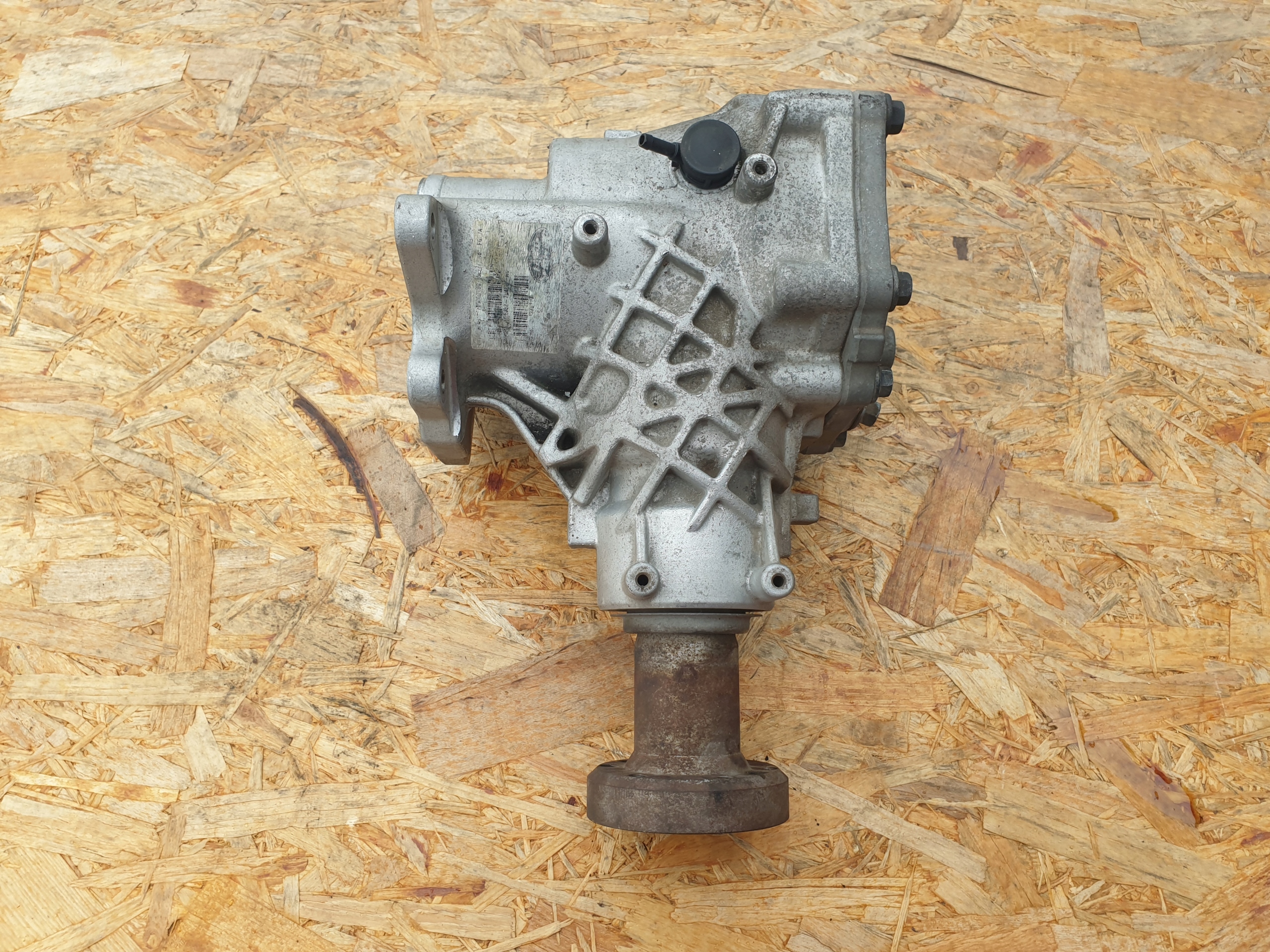 REDUKTOR LAND ROVER DISCOVERY 2.0D 2.58 EJ32-7L486-AC