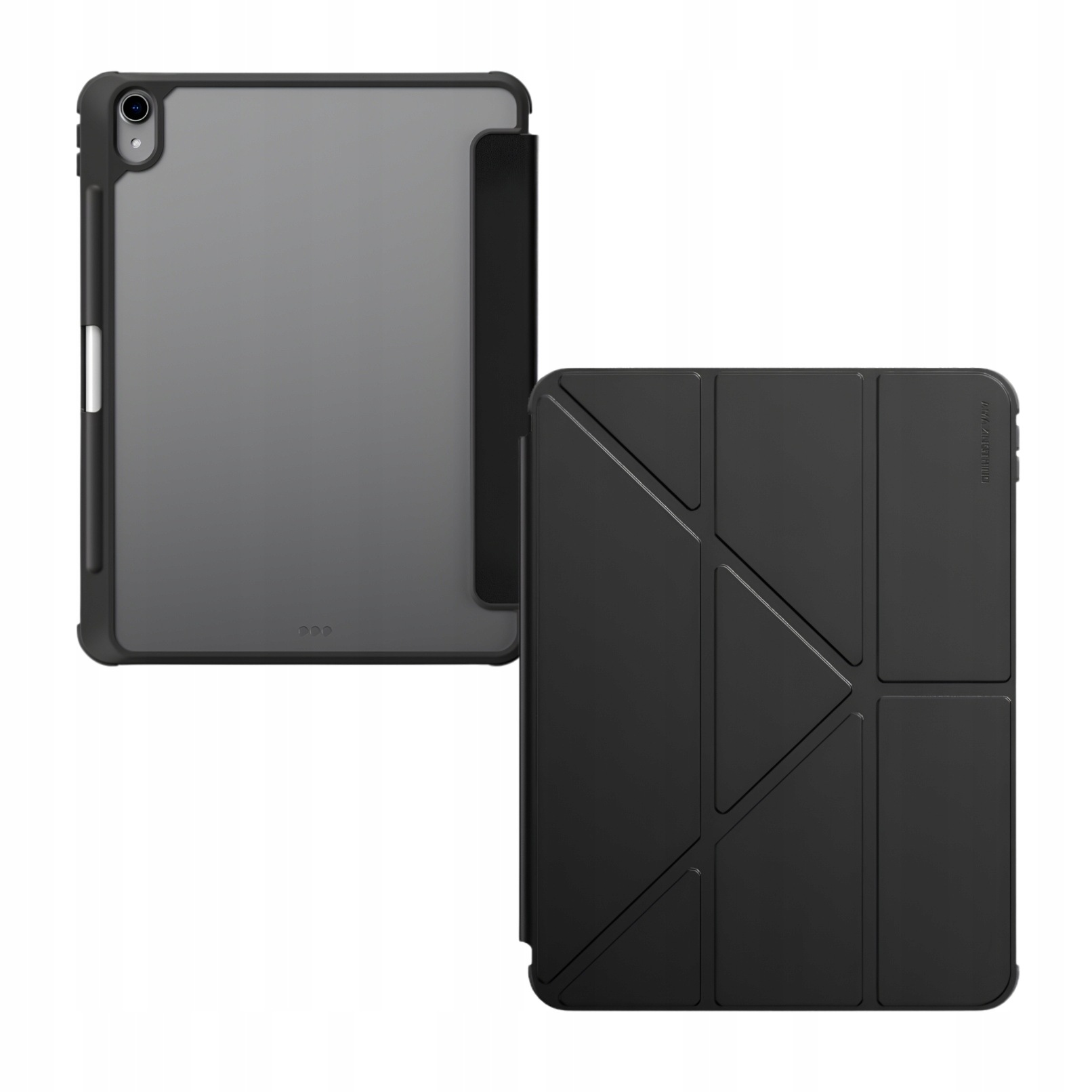 Pouzdro pro iPad 11 A16, otočná 720° podložka, držák na dotykové pero
