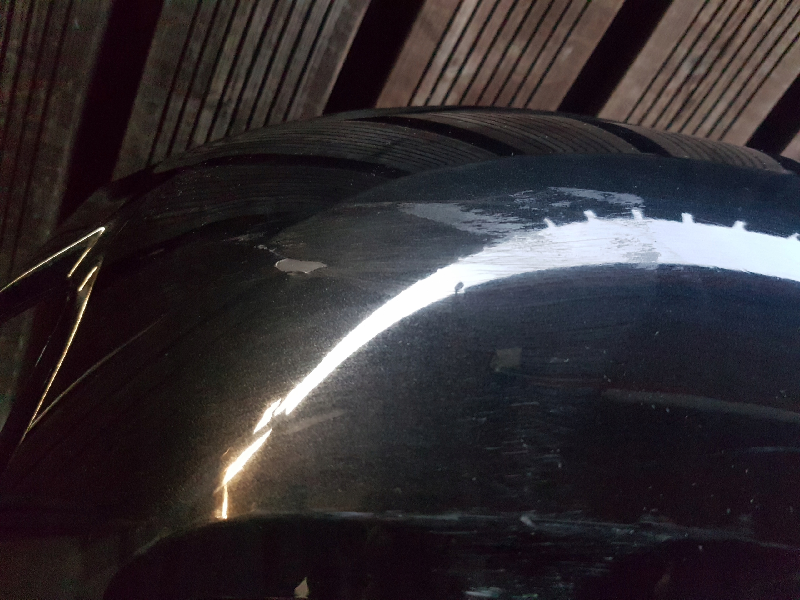 bumper rear BMW X6 G06 m-packet 8069965