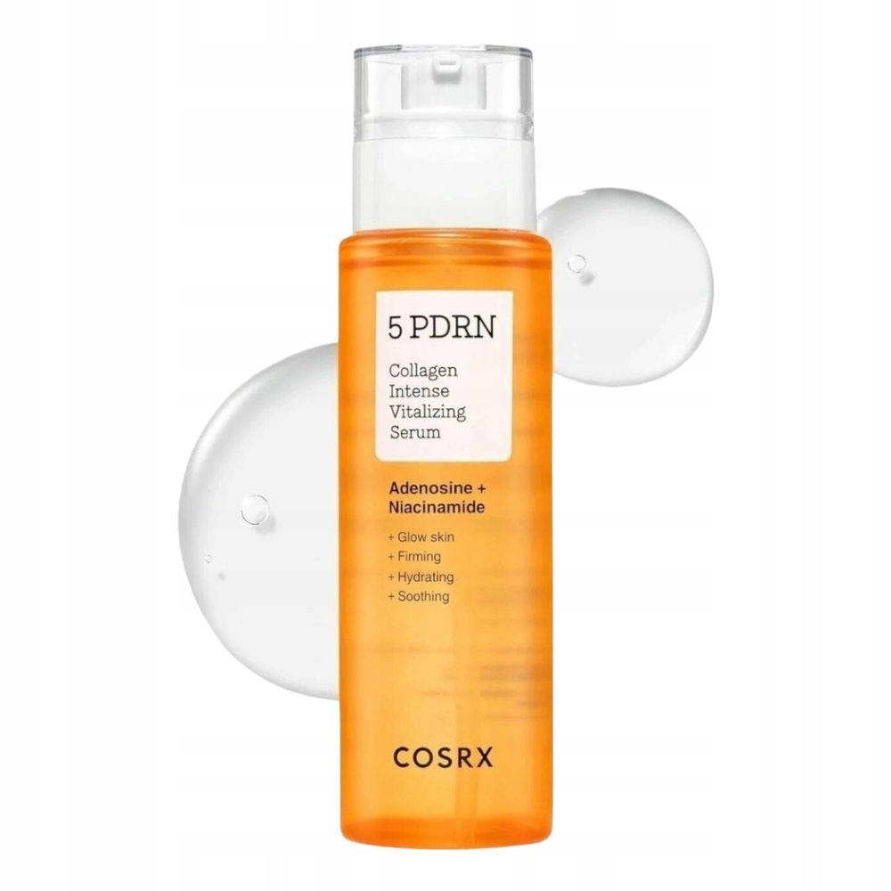 Cosrx Pleťové sérum 5 Pdrn Collagen Intense Vitalizing Serum (100 ml)