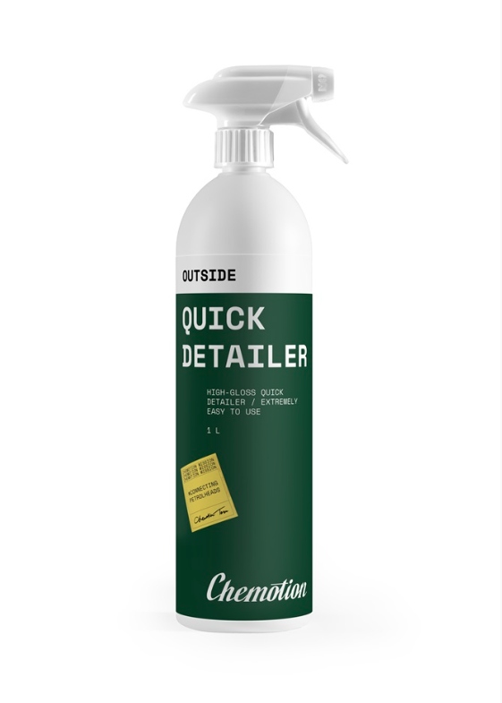 Chemotion Quick Detailer szybki Qd 1000 ml