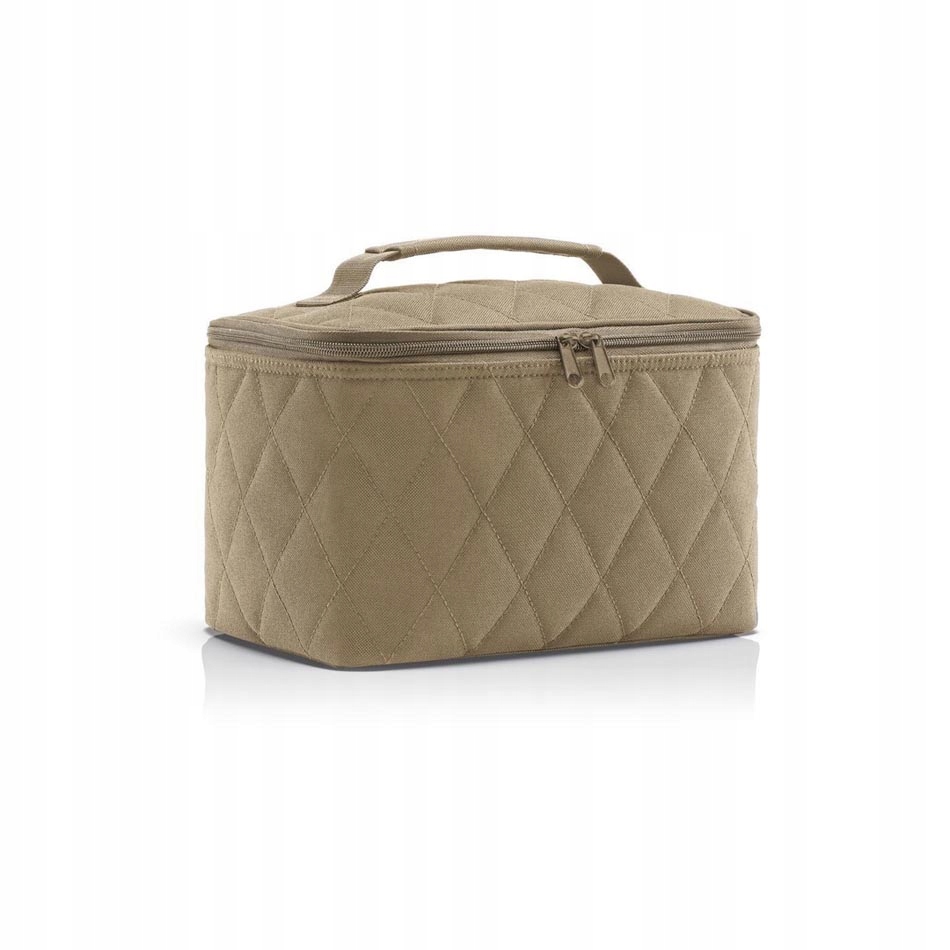 Kosmetická taštička Case Rhombus Olive Reisenthel