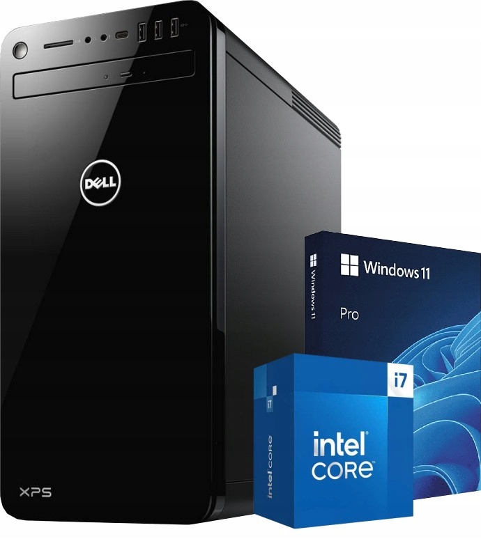 XPS 8700 i7 32GB GTX 1060（6GB） XPS 8700 i7 32GB GTX 1060（6GB