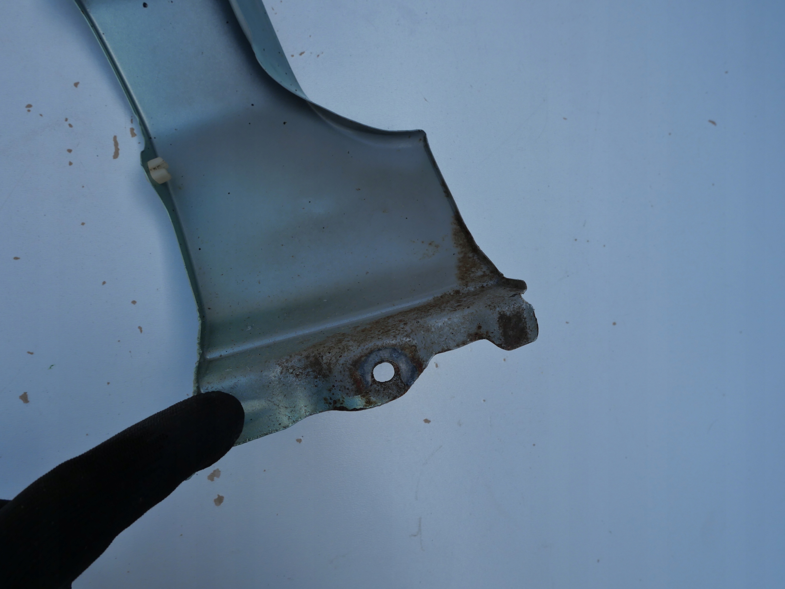 fender front right HONDA JAZZ