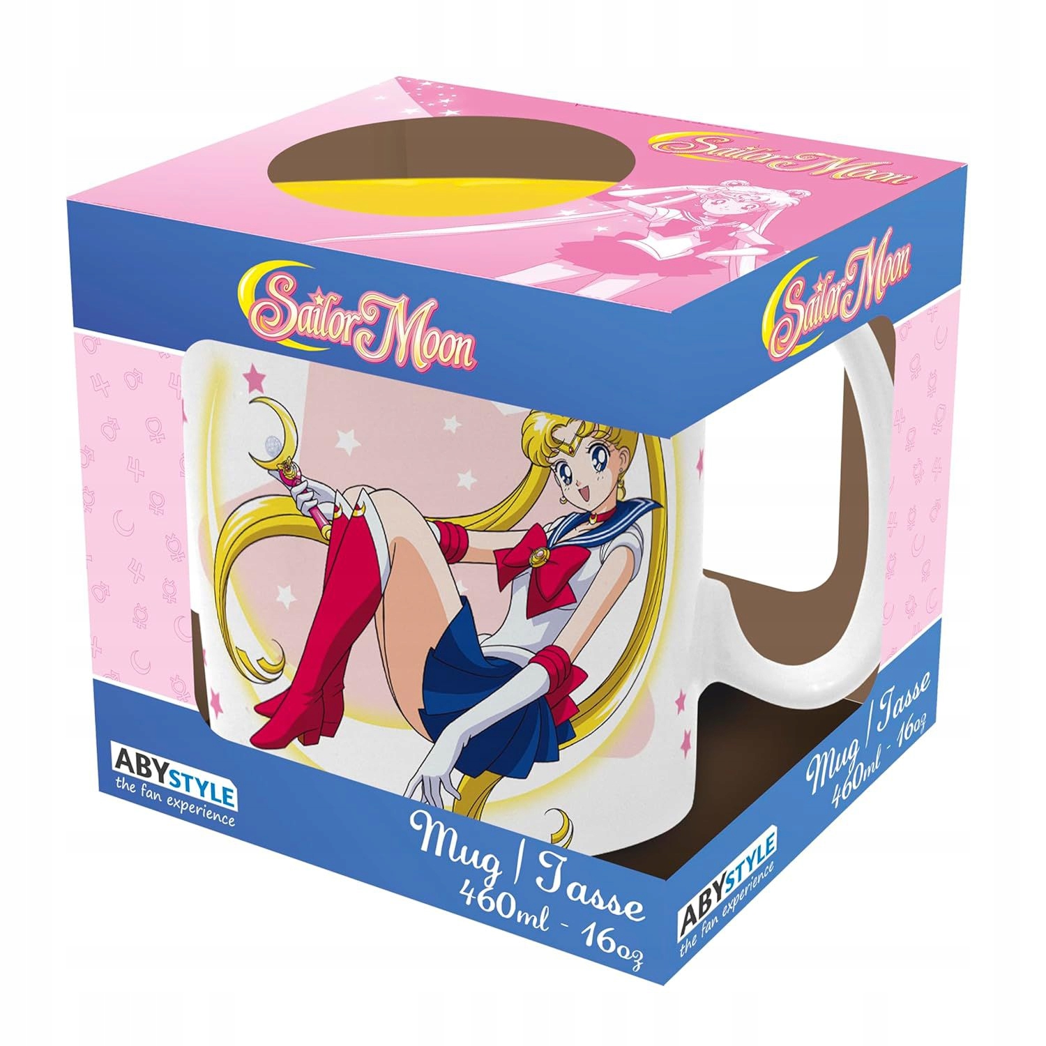 Sailor Moon Kubek 460 ML Sailor Moon