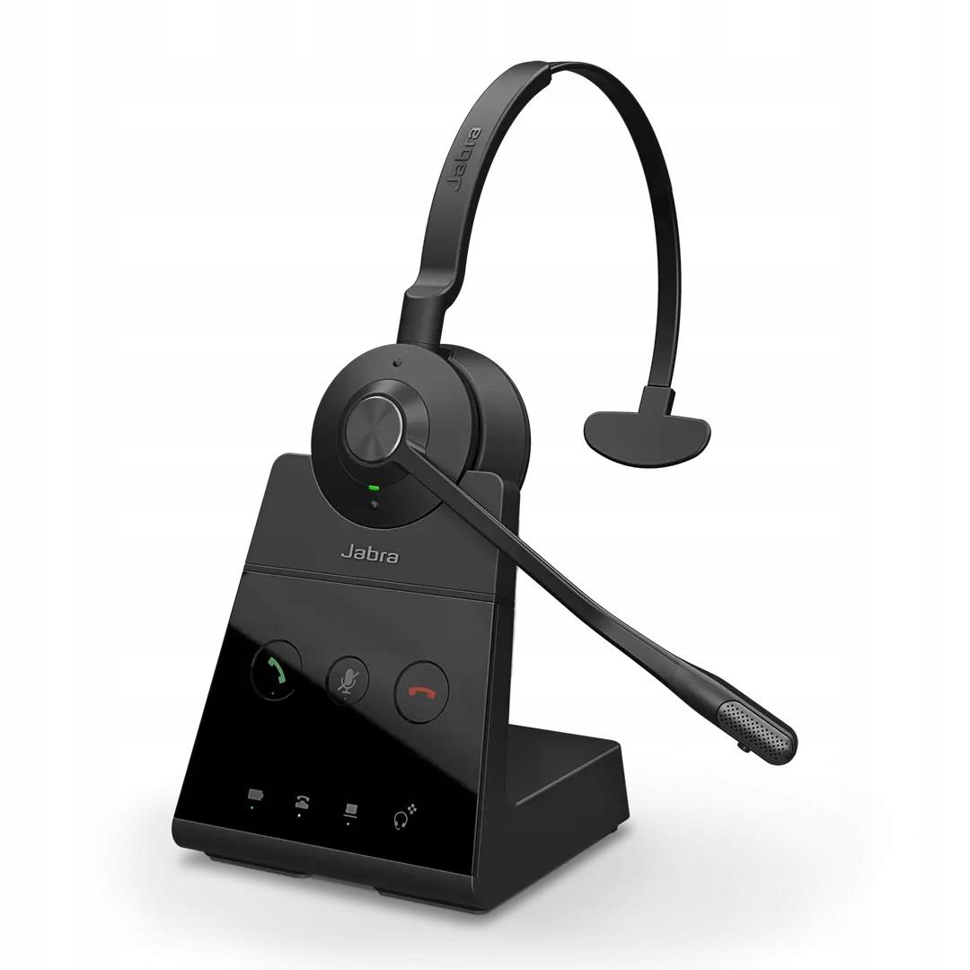 Jabra Bezdrôtové Slúchadlá Engage 65 Se Mono Do Call Centra Telefónu