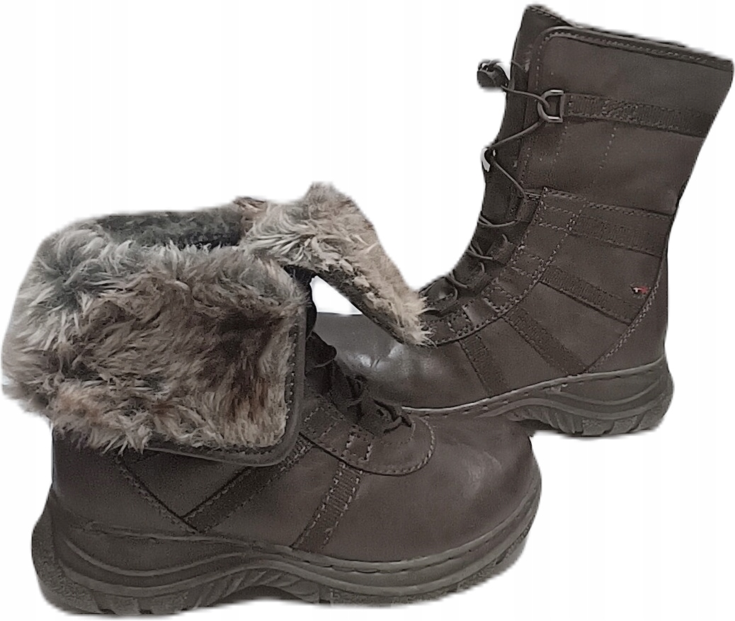 Dlouhé Sněhule Tamaris 26209 Grafit r36